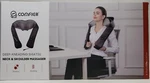 Comfier Hand Grip Shiatsu & Deep-kneading Massager For Neck Back With Heat. Fixed Price $42.99.