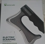 Swancode Cordless Electric Scraping Massager Scraper Black Lsrn B5Z7-166M. Fixed Price $99.97.