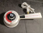 Vintage Pollenex Vibrating Deep Heat Massager #546L HM-10 Made Usa (works). Fixed Price $12.99.