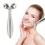 3D Shape Roller Massager Face Body Slimming Tool Us. Fixed Price $8.15.