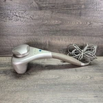 Brookstone 235333 Professional Handheld Massager 15 Speed Thera Spa Adjustable. Fixed Price $33.96.