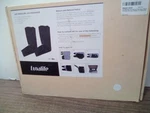 Lunalife Air Pressure Leg Massager Opened/new. Fixed Price $22.00.
