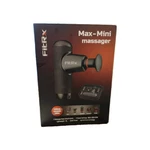 Fitrx Max Mini Massager Usb-c Rechargeable, 4 Attachments Speed. New. Fixed Price $30.00.