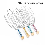 Head Massager Scratcher Neck Scalp Relax Calm Stress Relief Octopus. Fixed Price $6.99.