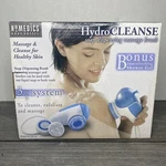 Homedics Hydro Cleanse Soap Dispensing Massaging Brush 7.6CM 1 System - New. Fixed Price $49.95.