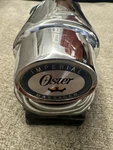 Vintage Oster Imperial Massager Handheld 136-11B Made Usa Tested/works. Fixed Price $22.99.