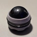 Rejuvenate Black Manual Roller Ball, Massager, Zenzation Athletic. Fixed Price $15.00.