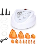 Sextupole Vacuum Therapy Machine Orange Cups For Salon, Home Use. Fixed Price $149.95.