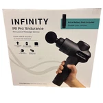 Nib Infinity Pro Endurance Percussion Massage Device (black). Fixed Price $104.99.