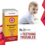 Baby Teething Help Granules Remedy Gel Pain Relief Bleeding Gum Powder Bio No 21. Fixed Price $39.98.