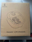 Esarora Foot Spa Bath Massager MM-20A-5. Fixed Price $32.95.