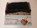 Health Touch Foot Massager Leopard Print. Fixed Price $15.99.