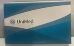 Unimed Pro Tens Unit Muscle Stimulator Massager New Open Box. Fixed Price $25.00.