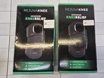 Rejuvaknee Advanced Relief Model YC-906B 2 Units. Fixed Price $90.00.