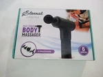 Deep Tissue Body Massager With 4 Attachments & 6 Speeds. Fixed Price $79.99.