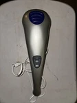 Yejen Handheld 3-SPEED Percussion Full Body Vibrating Massager YJ-2101. Fixed Price $16.99.