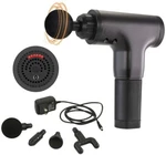 Finelife Products Deep Tissue Percussion Massage Gun 6 Speed (black). Fixed Price $55.50.