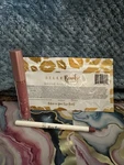 Belle Beauty By Kim Gravel Kisser Fixer Mauve Nude Lip Kit New. Fixed Price $15.00.