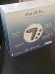 Be Relax Heat-hit Pro Cordless Percussion Gun Massager. Fixed Price $149.99.