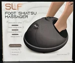 Slf Shiatsu Foot Massager (no Remote). Fixed Price $40.00.