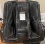 Human Touch Reflex 5S Foot & Calf Massager Black Shiatsu 2 Auto Programs. Fixed Price $60.00.