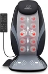 Shiatsu Cushion With Heat Chair Pad Kneading Back Massager For. Fixed Price $217.37.