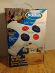 Scholls Body Xpressions DR3150 Infrared Heat Massager Feet / Back Percussion. Fixed Price $100.00.