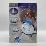 Homedics Bubblespa Elite BMAT-5 Programmable Massaging Bath W/remote. Fixed Price $110.49.