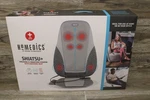 Homedics Shiatsu + Kneading & Vibration Massage Cushion With Heat, Deep. Fixed Price $103.49.