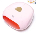 Split-finger Hand Massager With Heat / All Joy. Fixed Price $38.00.