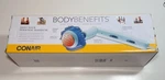 Conair Body Benefits Flex 2-SPEED Vibrating Heated Massager Wand .. Fixed Price $34.99.