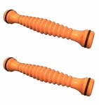 Foot Roller X2 - Wooden Massager For Plantar Fasciitis Relief. Fixed Price $19.47.