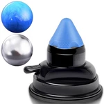 Mountable Ball, 3 1 Muscle Recovery Massager, For Pain Relief, Myo.... Fixed Price $56.28.