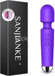 Personal Massager Hand Held For Women Body Bullet Quiet Female Vibraters Wand. Fixed Price $11.89.