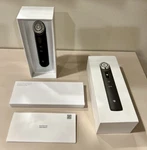 Medicube Age-r Booster Pro 6-IN-1 Real Glass Glow Beauty Massager Black New. Fixed Price $95.00.