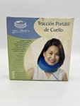 New Dr. Bobs Portable Neck Traction Size X-large 18 To 20 Inches (hose Broken). Fixed Price $44.95.