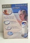 Homedics Body Basics Spa Elite Luxury Bath Model JET-2 Water Bubbles. Fixed Price $39.99.