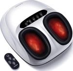 Knqze Shiatsu Foot Massager With Heat, Compression, Deep Kneading. Fixed Price $140.60.