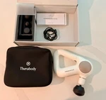 Theragun Therabody Sense Percussion Massage Deep Tissue Tool - White. Fixed Price $150.00.