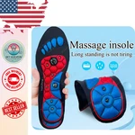 Therapy Sports Insoles Massage Medical Magnetic Foot Weight Loss Slimming. Fixed Price $16.85.