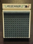 Medi-rub Massager 2000 Plus MR-3F Speed Vibrating Foot Works!. Fixed Price $72.00.