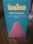 Hello Cake Little Massager Rechargeable Personal Brand New. Fixed Price $11.16.