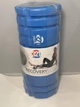 321 Strong Recovery Solid Core Medium Density Foam Roller. Blue. New!!. Fixed Price $28.00.