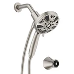 Handheld Shower Head With Magnetic Docking System, 10-FUNCTION High Pressure .... Fixed Price $134.58.