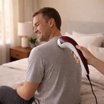 Wahl 4196-1201 Heat Therapy Massager Electric Vibrating. Fixed Price $21.87.