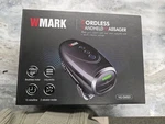 Wmark Cordless Handheld Massager Open Box. Fixed Price $89.96.