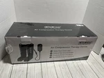 Cincom Leg Massager Air Compression Boots CM-069A Brand New- Sealed. Fixed Price $120.00.