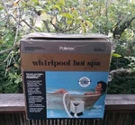 New Vintage Pollenex Whirlpool Hot Spa Therapy Aching Sore Muscle Tension WB700. Fixed Price $100.00.