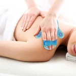 Deep Tissue Massage, Hand Held Palm Shaped Roller, Full Body, Spa, Pain Relief. Fixed Price $29.54.