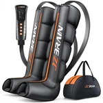 Athletes Leg Compression Boots - Sequential Air Recovery System Medium Black. Fixed Price $259.99.